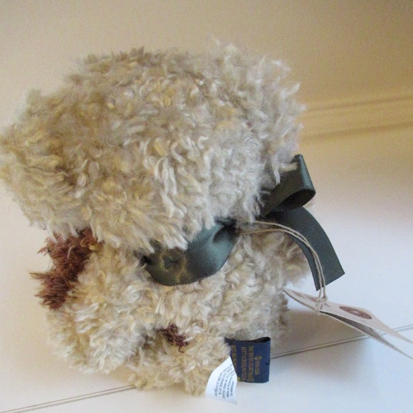 Genuine Boyds Bear "Elder with Newton" - Picture 4 of 8